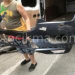 2017 XC60 ÖN TAMPON VOLVO ORJİNAL ÇIKMA PARÇA