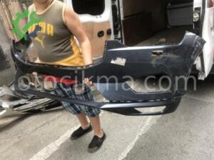 2017 XC60 ÖN TAMPON VOLVO ORJİNAL ÇIKMA PARÇA