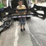 2017 XC60 ÖN TAMPON VOLVO ORJİNAL ÇIKMA PARÇA