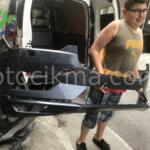 2017 XC60 ÖN TAMPON VOLVO ORJİNAL ÇIKMA PARÇA