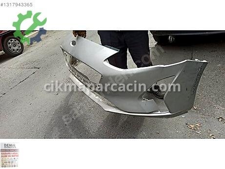 Ford Focus Ön Tampon çıkma parça