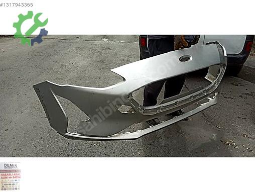Ford Focus Ön Tampon çıkma parça