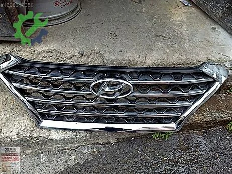 Hyundai Tucson Panjur çıkma parça