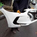 2018-2020 ELANTRA ÖN TAMPON HYUNDAİ ORJİNAL ÇIKMA PARÇA