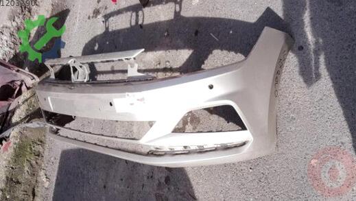 Volkswagen Polo Ön Tampon 2018-2020 çıkma parça