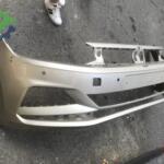 2018-2020 POLO ÖN TAMPON VOLKSWAGEN ORJİNAL ÇIKMA PARÇA