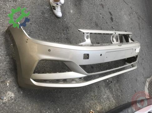 Volkswagen Polo Ön Tampon 2018-2020 çıkma parça