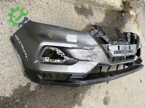 Nissan Qashqai Ön Tampon çıkma parça