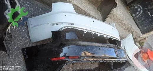 Audi A4 Arka Tampon 2018-2021 çıkma parça