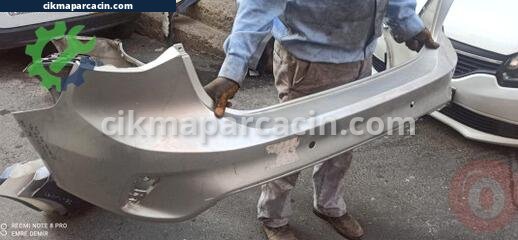 Ford Focus Arka Tampon çıkma parça