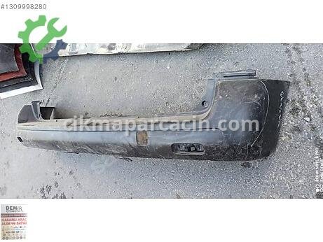 Peugeot Expert Arka Tampon çıkma parça