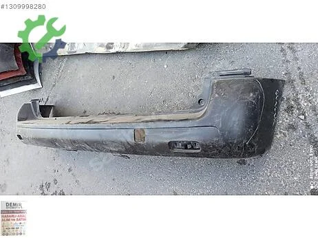 Peugeot Expert Arka Tampon çıkma parça