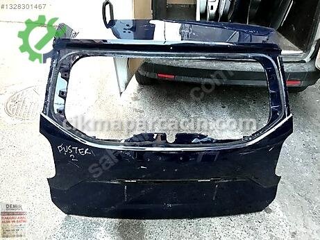 Dacia Duster Bagaj çıkma parça