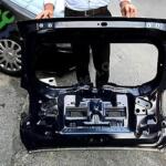 2018-2024 DUSTER BAGAJ DACİA ORJİNAL ÇIKMA PARÇA