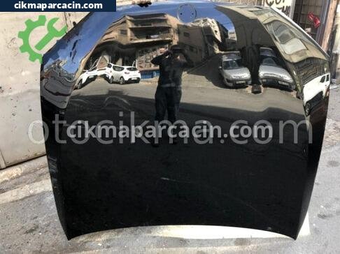 BMW 5 Serisi Kaput çıkma parça