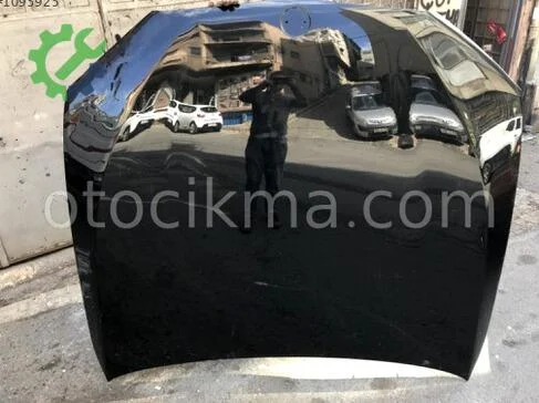 BMW 5 Serisi Kaput çıkma parça