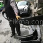 2018 V90 CROSS COUNTRY ARKA TAMPON VOLVO ORJİNAL ÇIKMA PARÇA