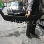 2018 V90 CROSS COUNTRY ARKA TAMPON VOLVO ORJİNAL ÇIKMA PARÇA