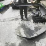 2018 V90 CROSS COUNTRY ARKA TAMPON VOLVO ORJİNAL ÇIKMA PARÇA