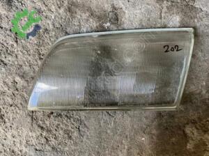 202 C SERİSİ SOL FAR CAMI MERCEDES ORJİNAL ÇIKMA PARÇA