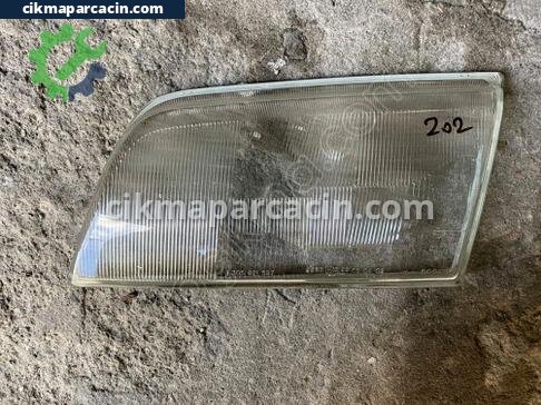 Mercedes-Benz C Serisi Far Camı çıkma parça