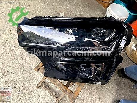 Skoda Karoq Sol Ön Far çıkma parça
