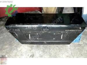 202 C SERİSİ BAGAJ MERCEDES ORJİNAL ÇIKMA PARÇA