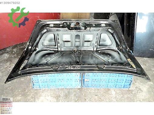 Mercedes-Benz C Bagaj çıkma parça