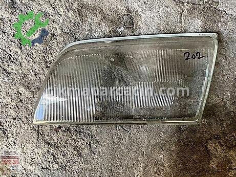 Mercedes-Benz C Sol Ön Far çıkma parça