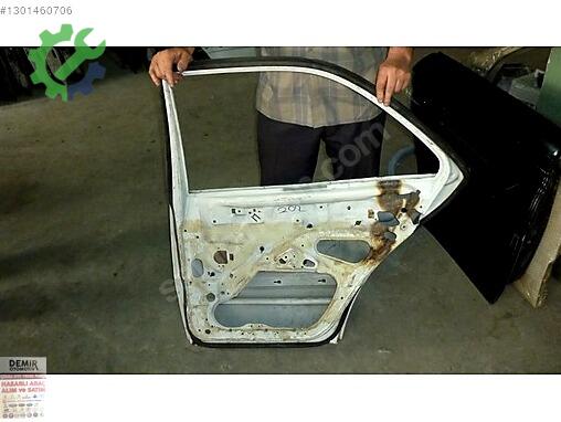 Mercedes-Benz C Kapı çıkma parça
