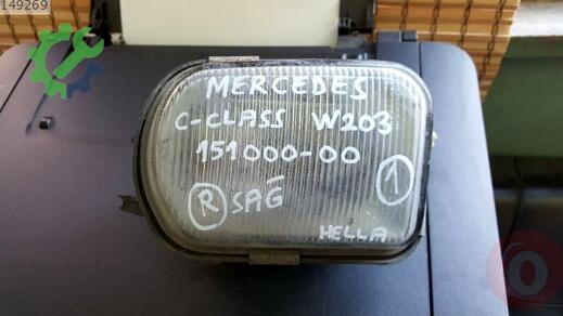 Mercedes-Benz C Serisi Sis Çerçevesi çıkma parça