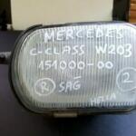 203 C-CLASS SİS MERCEDES ORJİNAL ÇIKMA PARÇA