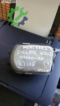 Mercedes-Benz C Serisi Sis Çerçevesi çıkma parça