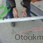 203 C-CLASS SOL ÖN KAPI ÇITASI MERCEDES ÇIKMA PARÇA