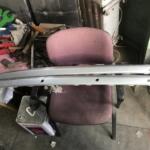 203 C SERİSİ ARKA TAMPON KAPLAMASI MERCEDES ORJİNAL ÇIKMA