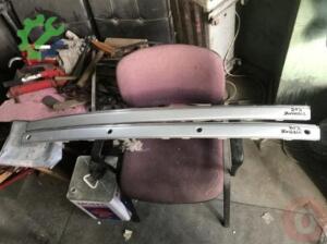 203 C SERİSİ ARKA TAMPON KAPLAMASI MERCEDES ORJİNAL ÇIKMA