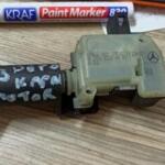 203 C SERİSİ DEPO KAPAK MOTORU MERCEDES ORJİNAL ÇIKMA
