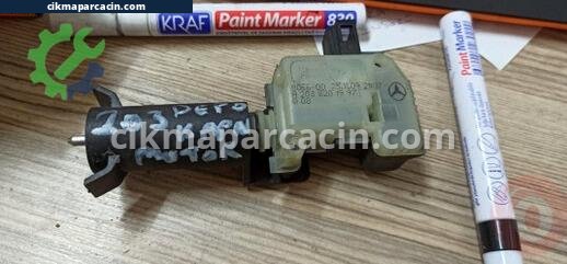 Mercedes-Benz C Serisi Depo Kapağı çıkma parça