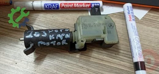 Mercedes-Benz C Serisi Depo Kapağı çıkma parça