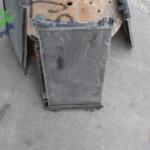 203 C SERİSİ SU RADYATÖRÜ MERCEDES ORJİNAL ÇIKMA PARÇA