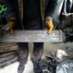 203 C SERİSİ TURBO RADYATÖRÜ MERCEDES ORJİNAL ÇIKMA PARÇA