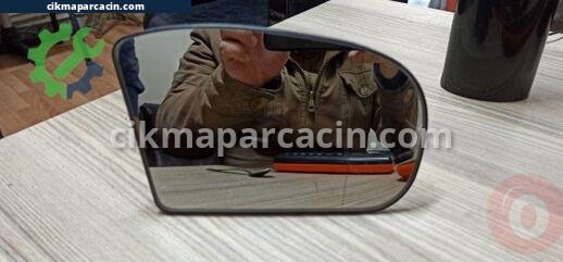 Mercedes-Benz CLK Ayna Camı çıkma parça