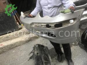 203 ÖN TAMPON MERCEDES ORJİNAL ÇIKMA PARÇA