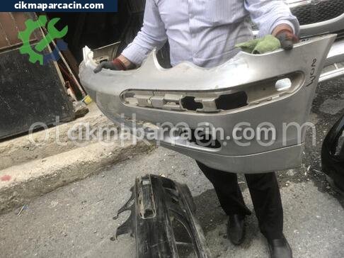 Mercedes-Benz C Serisi Ön Tampon çıkma parça