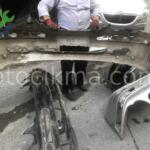 203 ÖN TAMPON MERCEDES ORJİNAL ÇIKMA PARÇA