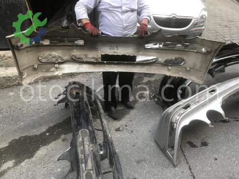 Mercedes-Benz C Serisi Ön Tampon çıkma parça