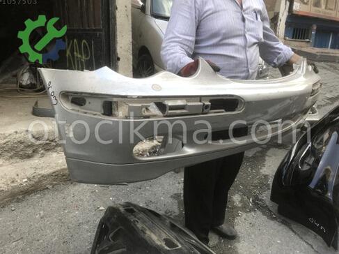Mercedes-Benz C Serisi Ön Tampon çıkma parça