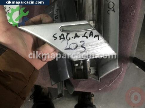 Mercedes-Benz C Serisi Kapı Çıtası çıkma parça