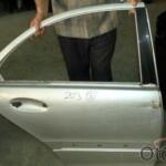 2001 Mercedes-Benz C Serisi Sağ Arka Kapı Çıkma Parça İstanbul