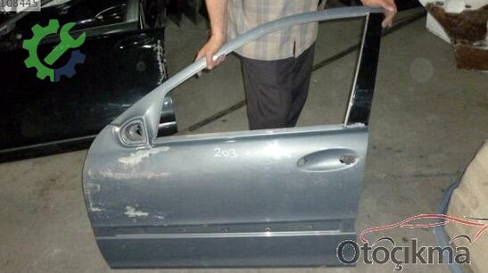 Mercedes-Benz C Serisi Sol Ön Kapı çıkma parça